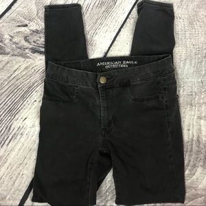 American Eagle Super Super Stretch Jeggings